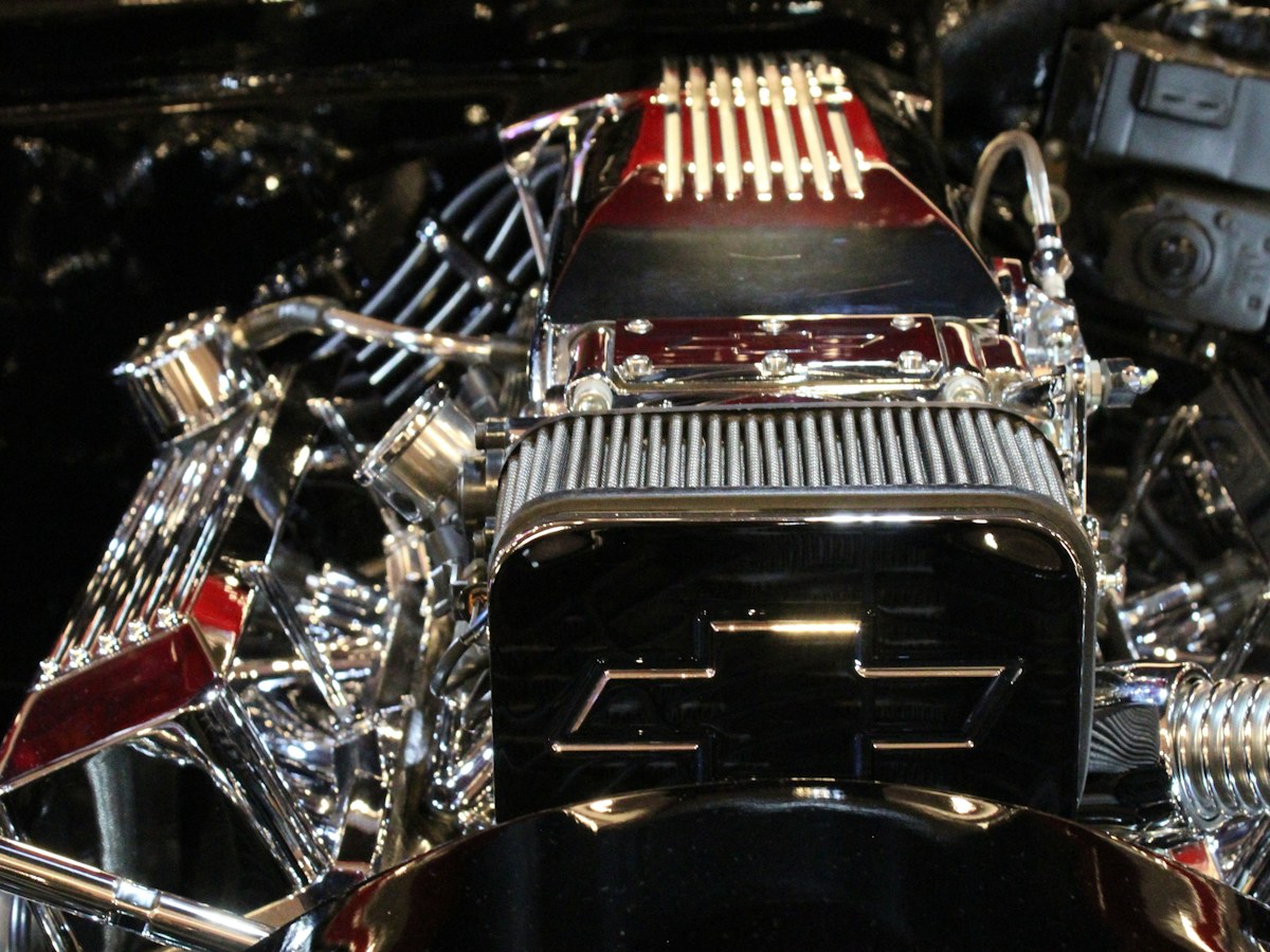 Car engine components